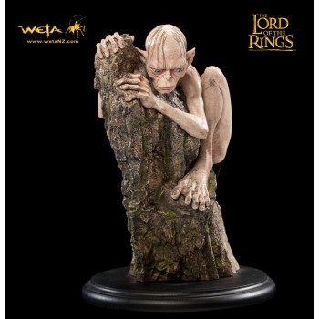 Lord of the Rings Statue Gollum 15 cm